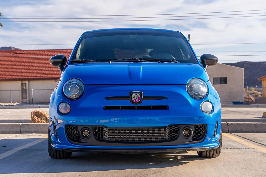 2018 Fiat Abarth 500 - Image 6 of 31