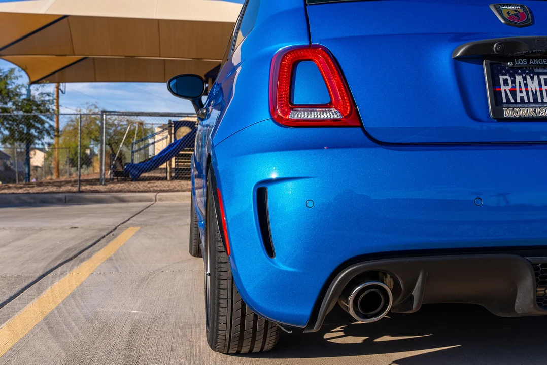 2018 Fiat Abarth 500 - Image 21 of 31