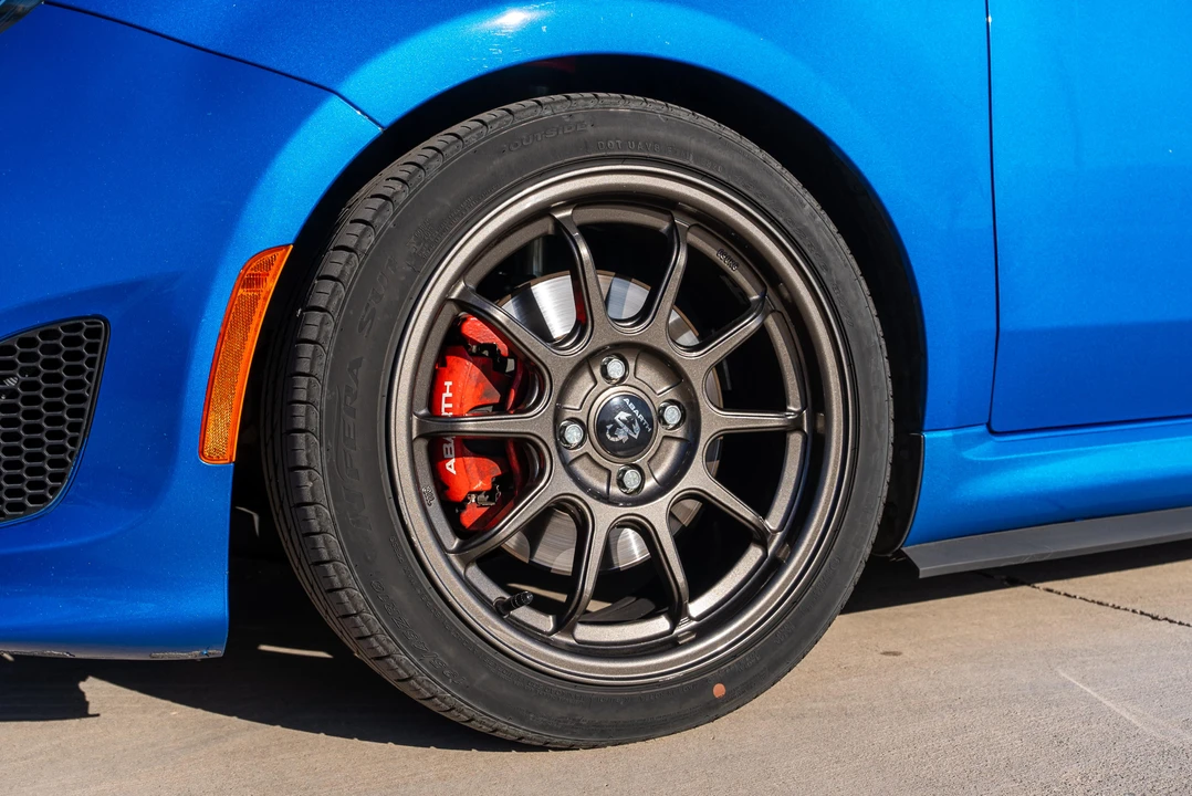 2018 Fiat Abarth 500 - Image 28 of 31