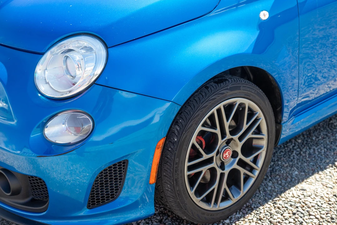 2018 Fiat Abarth 500 - Image 14 of 31