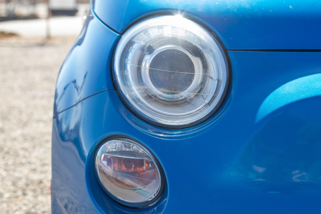 2018 Fiat Abarth 500 - Image 9 of 31