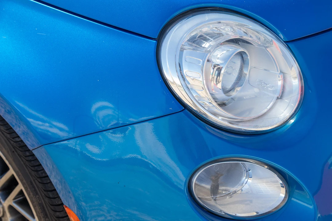 2018 Fiat Abarth 500 - Image 8 of 31