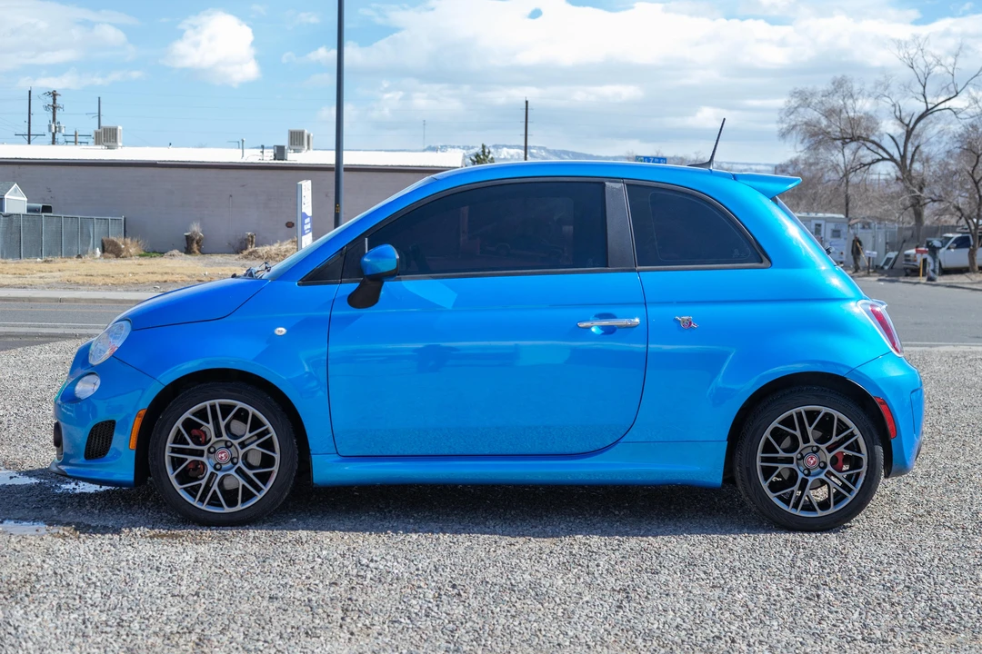2018 Fiat Abarth 500 - Image 7 of 31