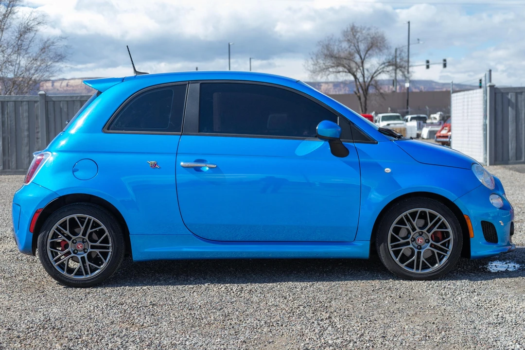 2018 Fiat Abarth 500 - Image 3 of 31