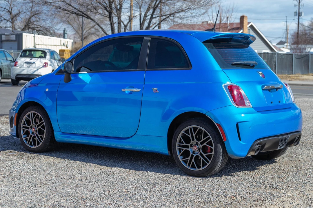2018 Fiat Abarth 500 - Image 4 of 31