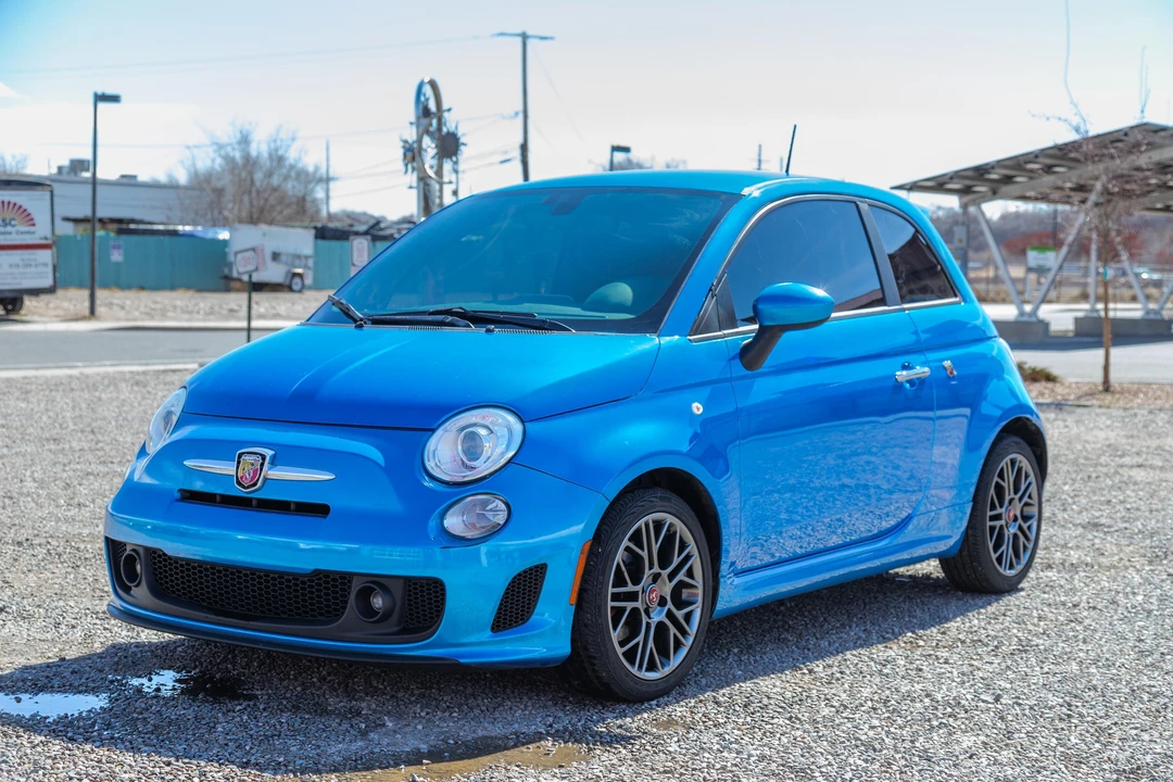 2018 Fiat Abarth 500 - Image 6 of 31