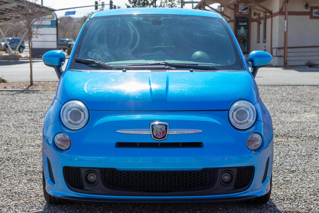 2018 Fiat Abarth 500 - Image 2 of 31