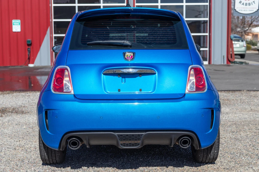 2018 Fiat Abarth 500 - Image 5 of 31