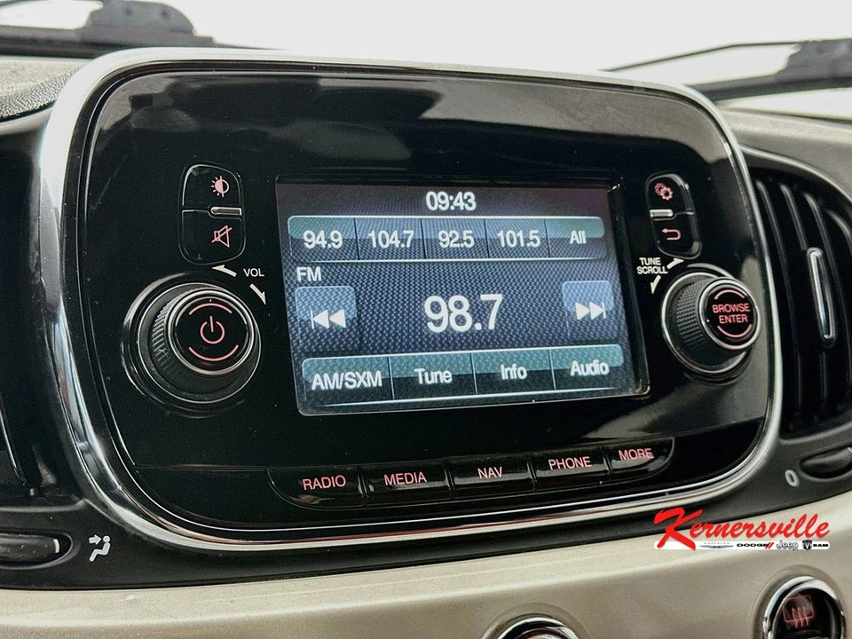 2018 Fiat Abarth 500 - Image 16 of 24