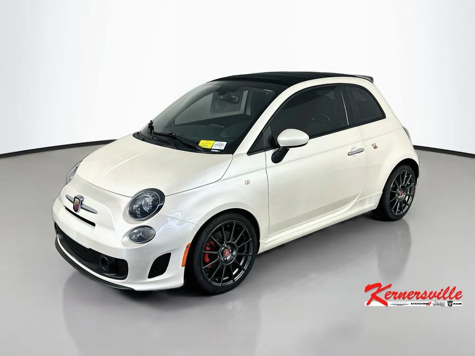 2018 Fiat Abarth 500 - Image 3 of 24
