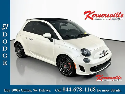 2018 Fiat 500 Abarth