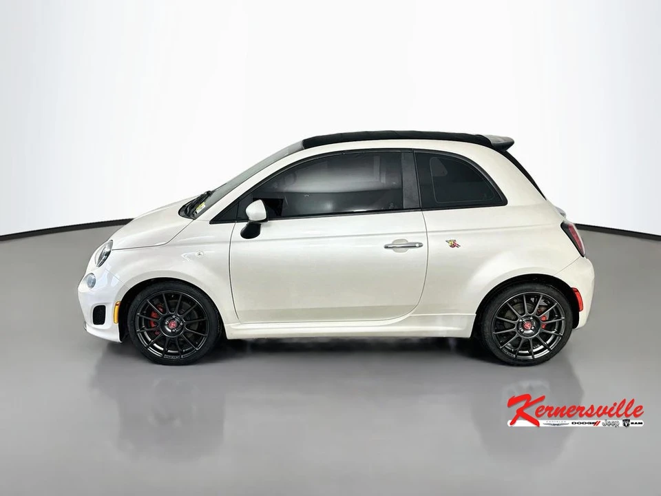 2018 Fiat Abarth 500 - Image 4 of 24