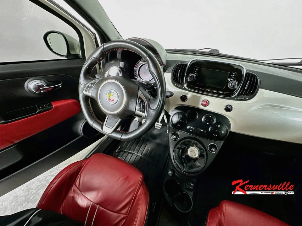 2018 Fiat Abarth 500 - Image 9 of 24