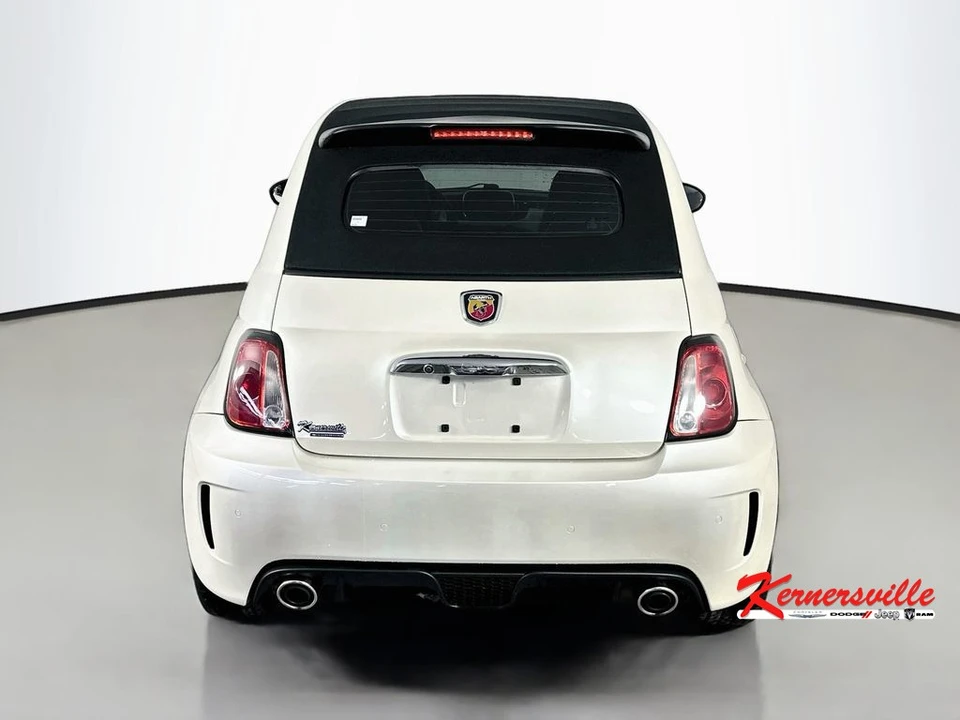 2018 Fiat Abarth 500 - Image 6 of 24