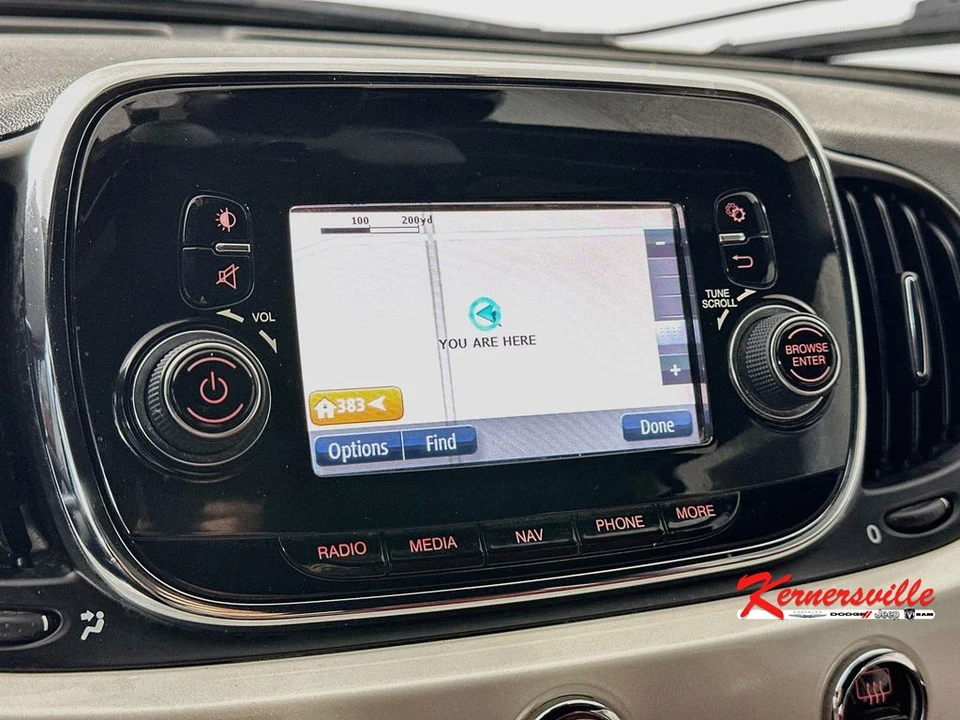 2018 Fiat Abarth 500 - Image 18 of 24