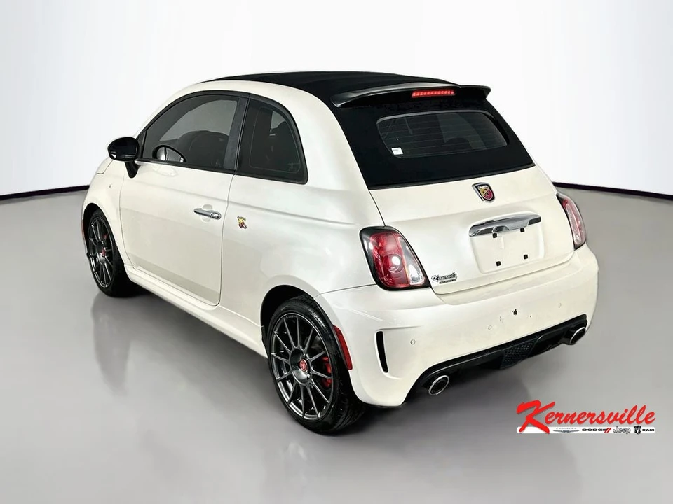 2018 Fiat Abarth 500 - Image 4 of 24