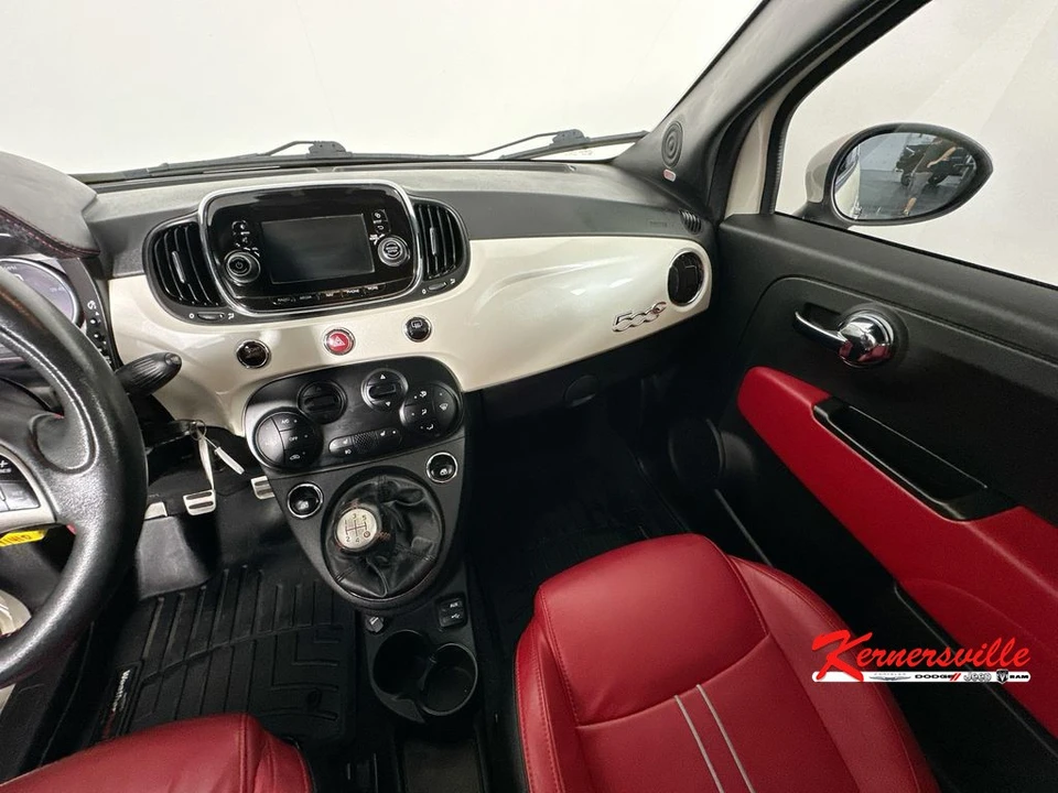 2018 Fiat Abarth 500 - Image 10 of 24