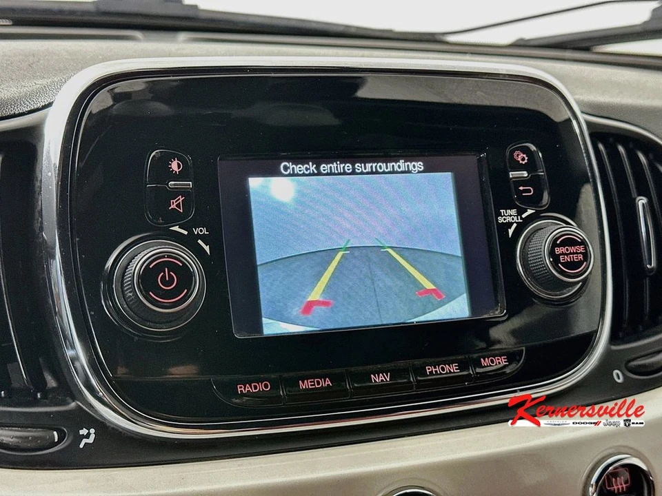 2018 Fiat Abarth 500 - Image 20 of 24
