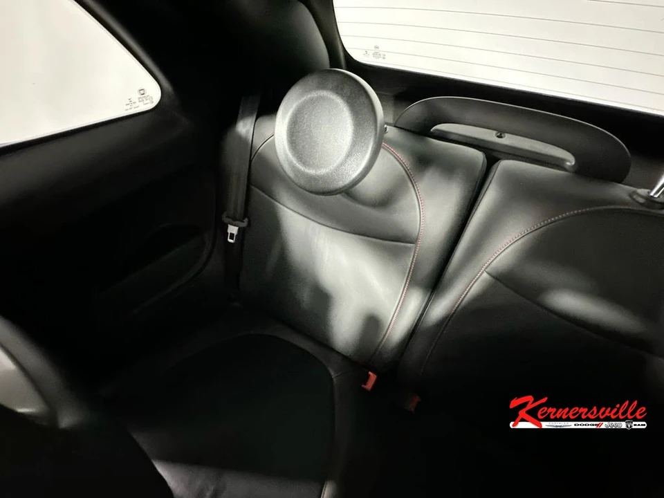 2018 Fiat Abarth 500 - Image 11 of 24