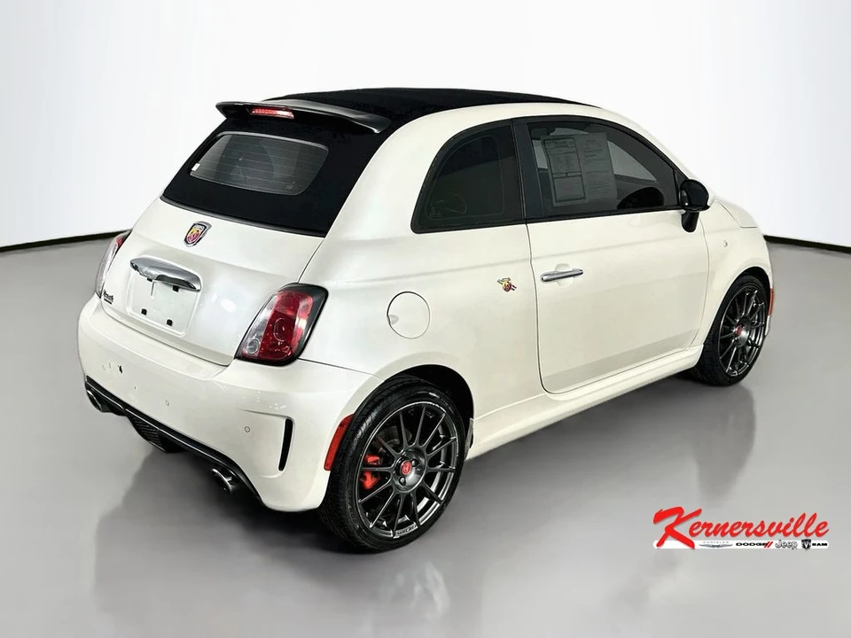2018 Fiat Abarth 500 - Image 6 of 24