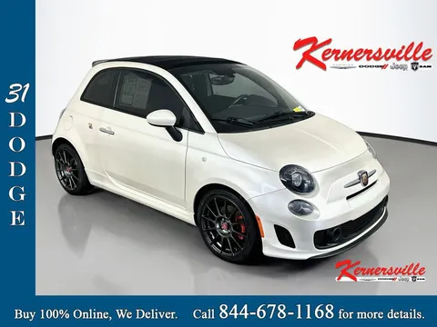 2018 Fiat 500 Abarth