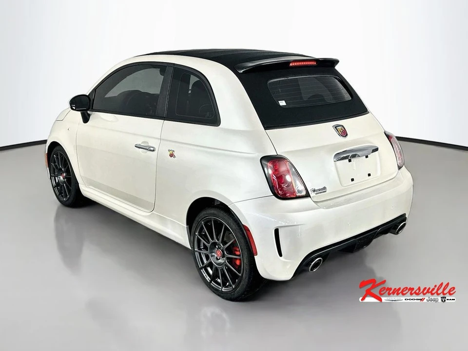 2018 Fiat Abarth 500 - Image 5 of 24