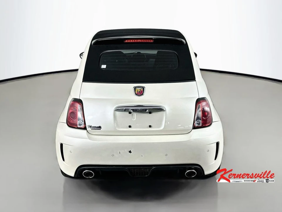 2018 Fiat Abarth 500 - Image 5 of 24