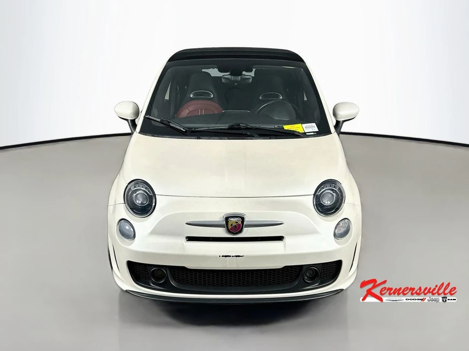 2018 Fiat Abarth 500 - Image 2 of 24