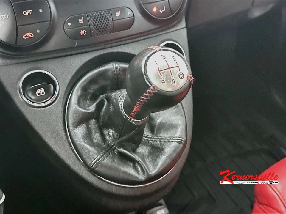 2018 Fiat Abarth 500 - Image 16 of 24