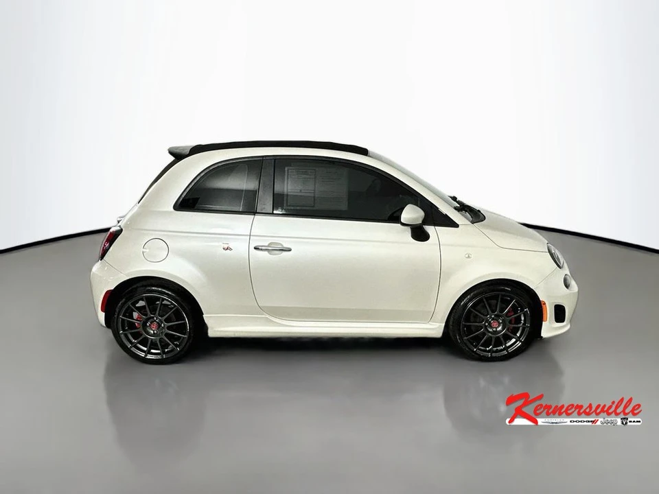 2018 Fiat Abarth 500 - Image 7 of 24