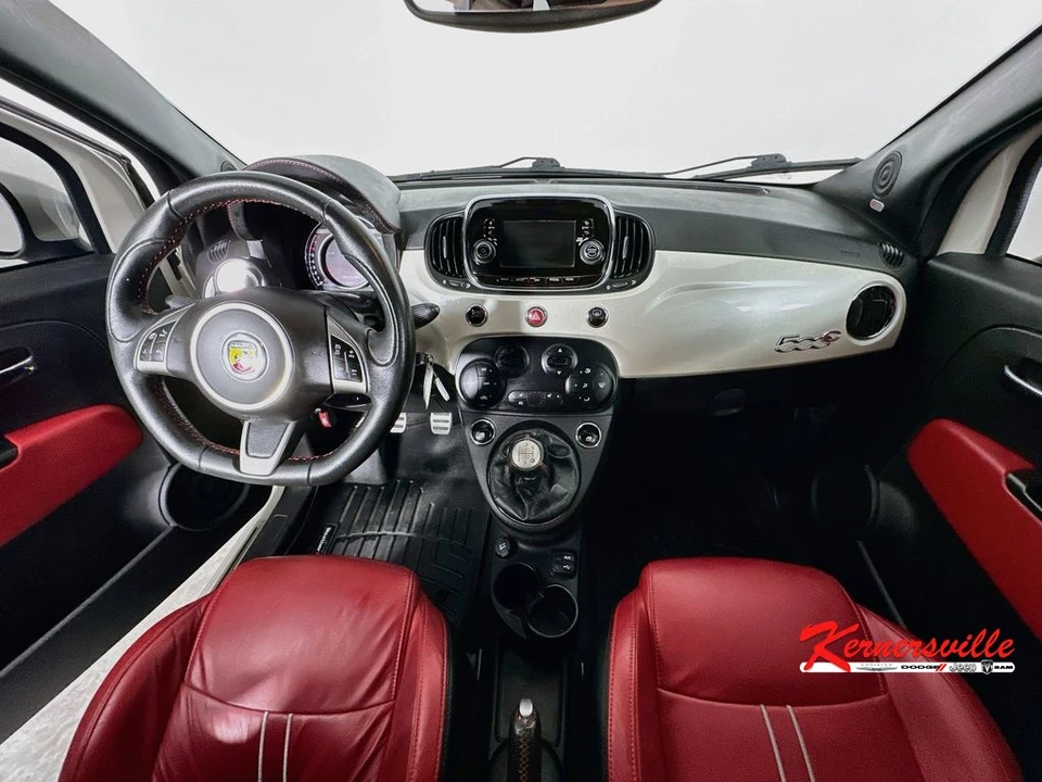 2018 Fiat Abarth 500 - Image 10 of 24