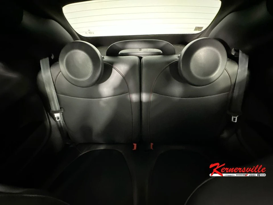 2018 Fiat Abarth 500 - Image 12 of 24