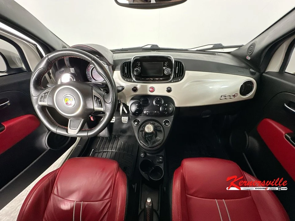 2018 Fiat Abarth 500 - Image 9 of 24