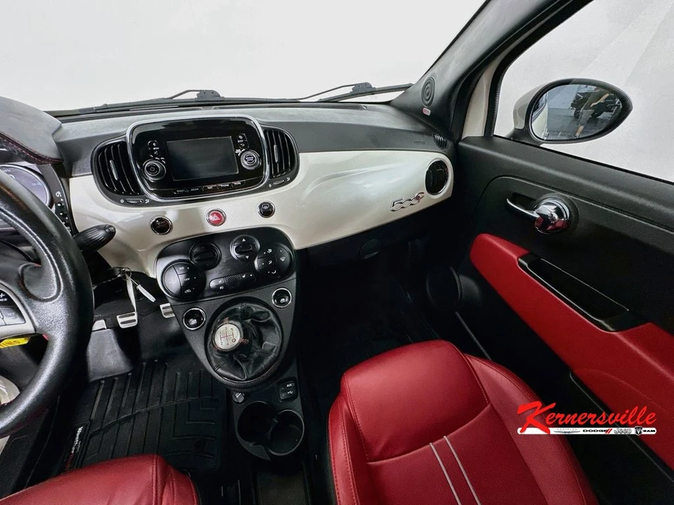 2018 Fiat Abarth 500 - Image 11 of 24