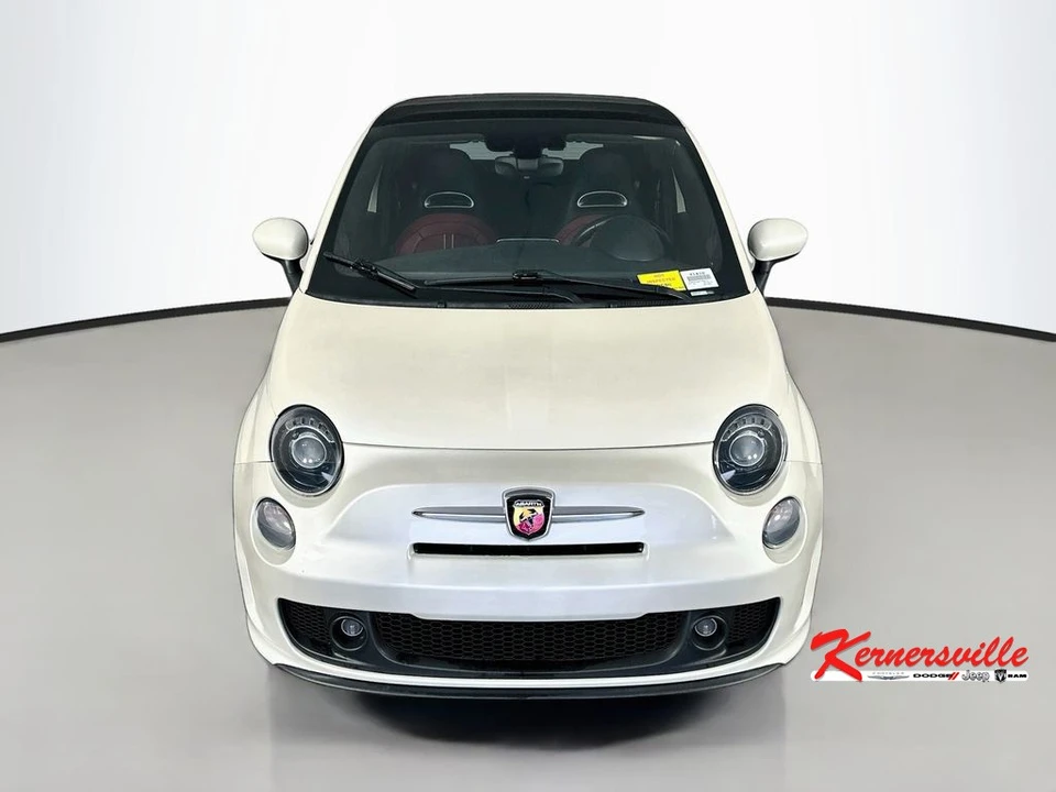 2018 Fiat Abarth 500 - Image 2 of 24
