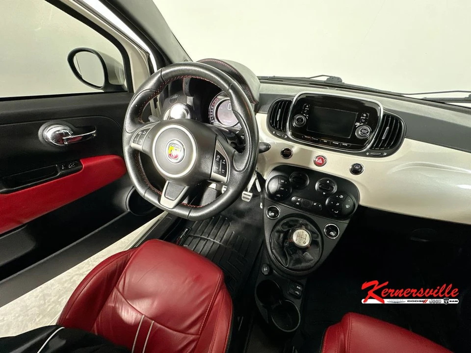 2018 Fiat Abarth 500 - Image 8 of 24