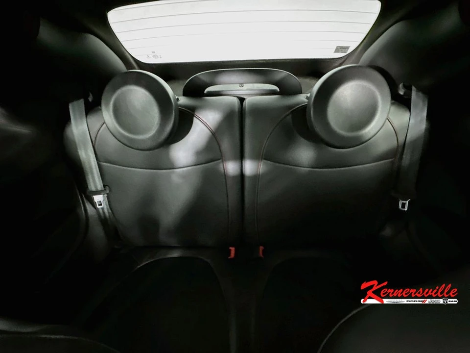 2018 Fiat Abarth 500 - Image 13 of 24