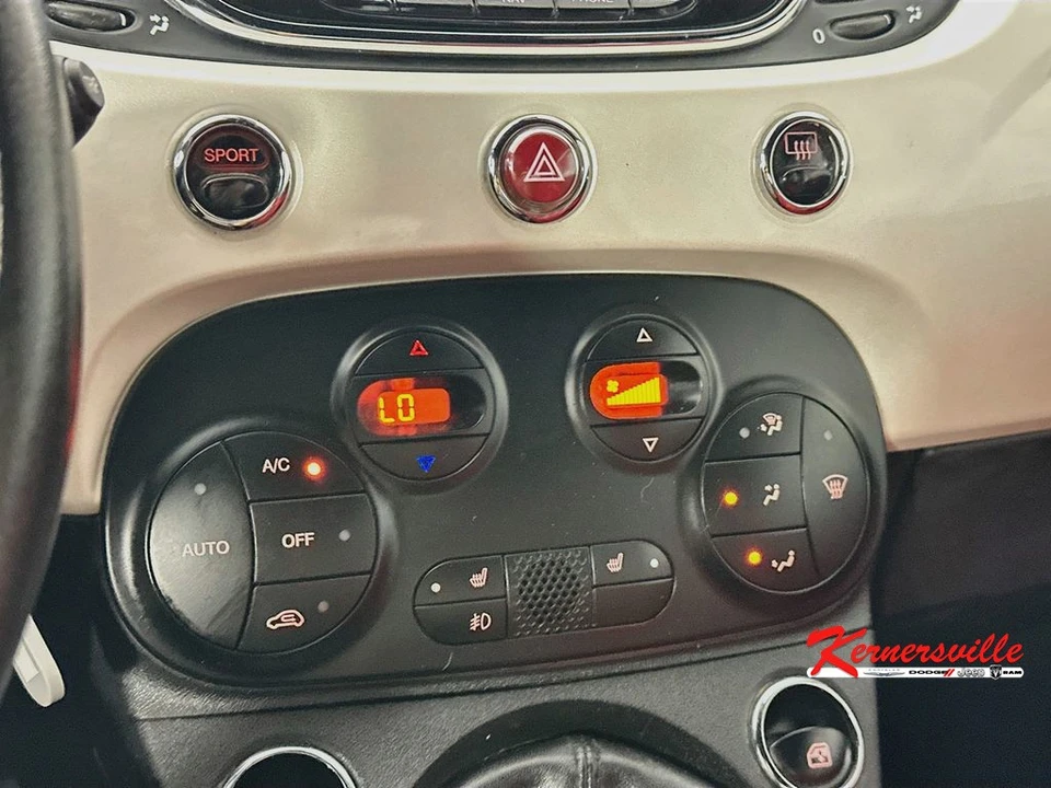 2018 Fiat Abarth 500 - Image 18 of 24