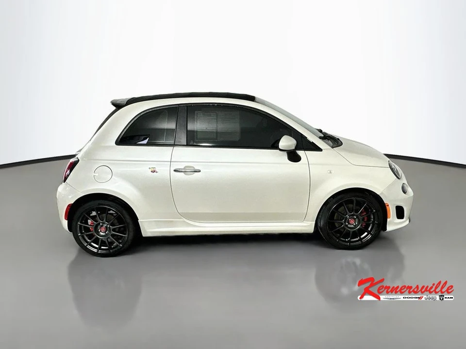 2018 Fiat Abarth 500 - Image 8 of 24
