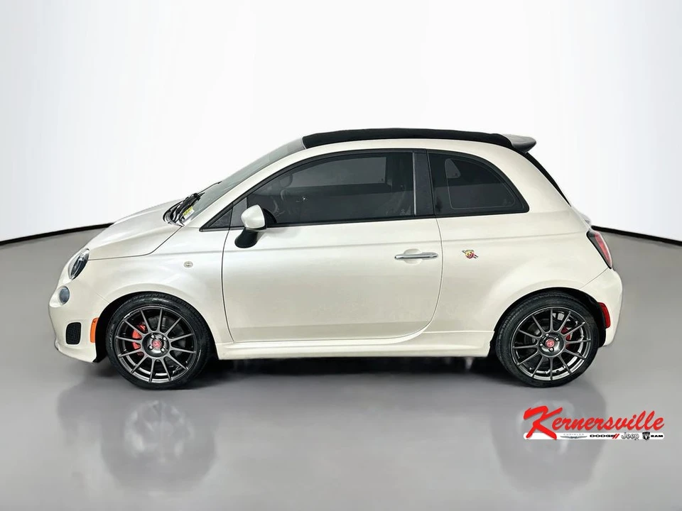 2018 Fiat Abarth 500 - Image 3 of 24