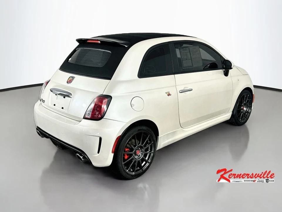 2018 Fiat Abarth 500 - Image 7 of 24