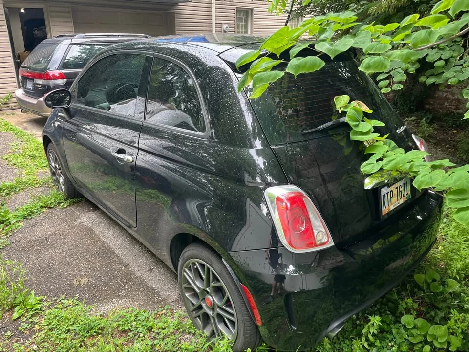 2018 Fiat Abarth 500 - Image 8 of 15