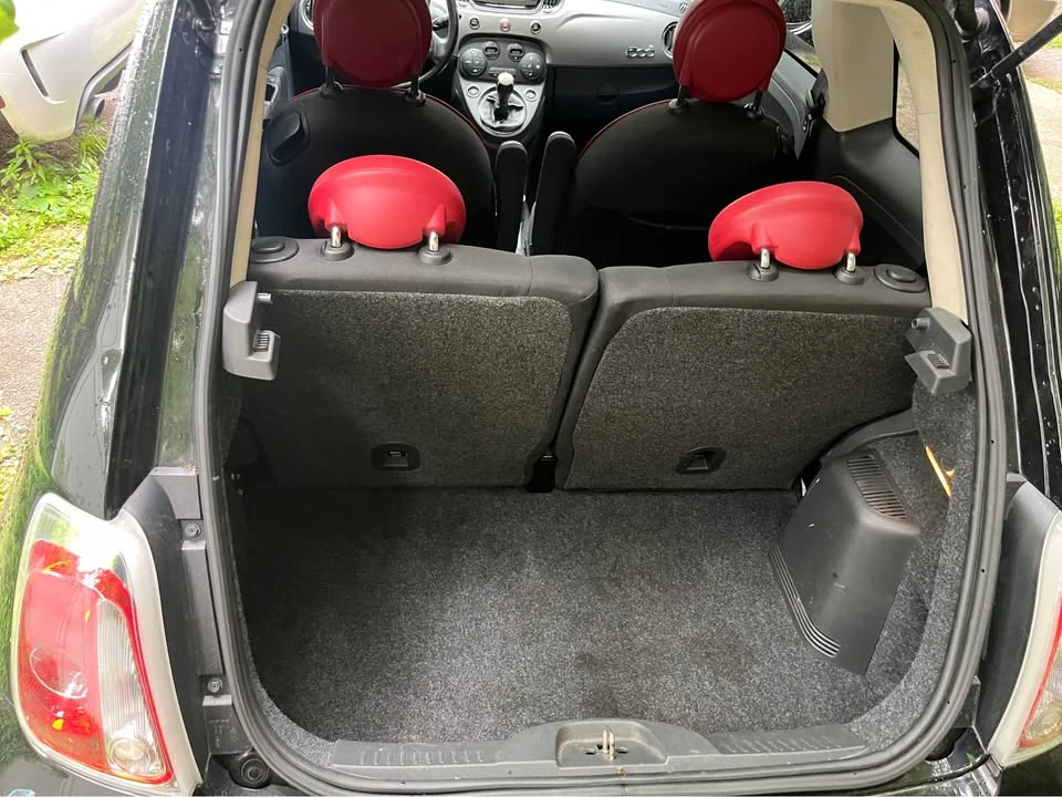 2018 Fiat Abarth 500 - Image 10 of 15