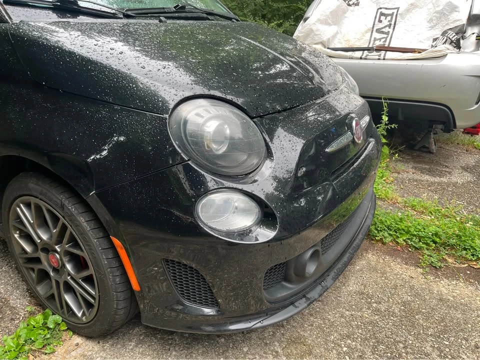 2018 Fiat Abarth 500 - Image 5 of 15