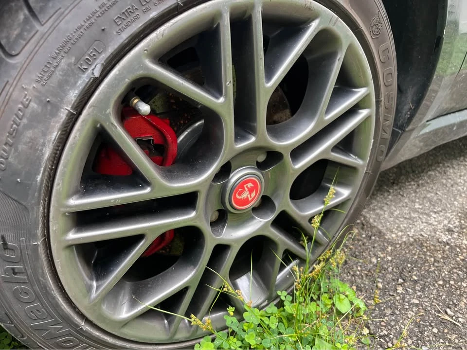 2018 Fiat Abarth 500 - Image 3 of 15