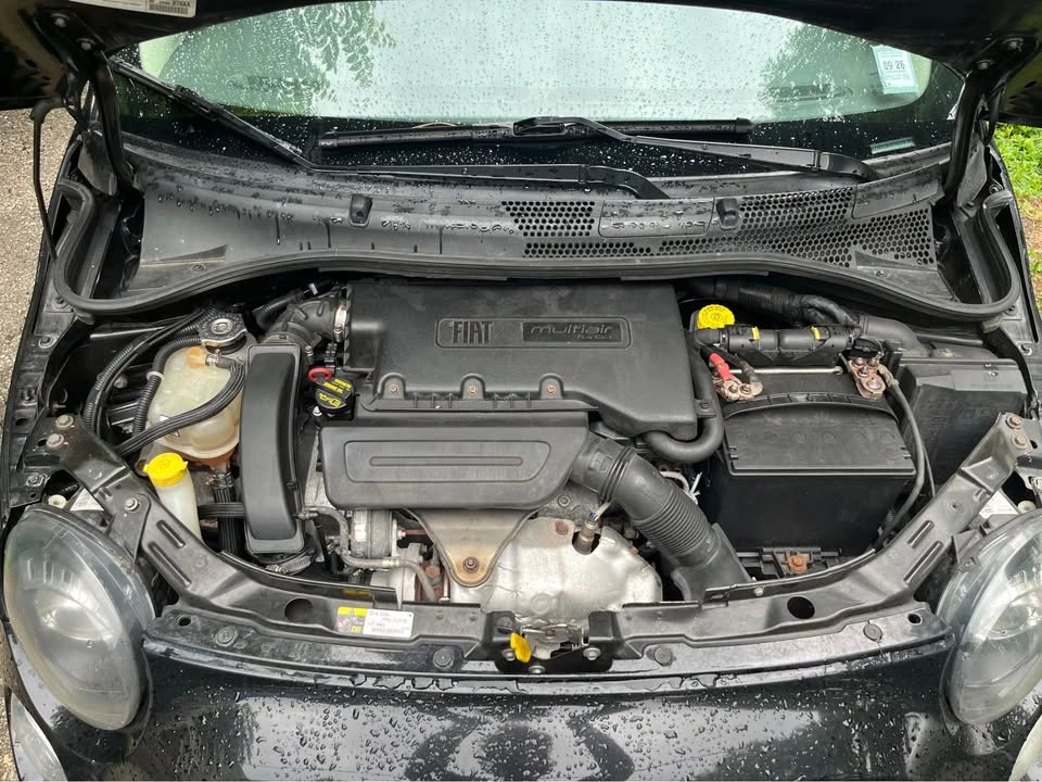 2018 Fiat Abarth 500 - Image 15 of 15