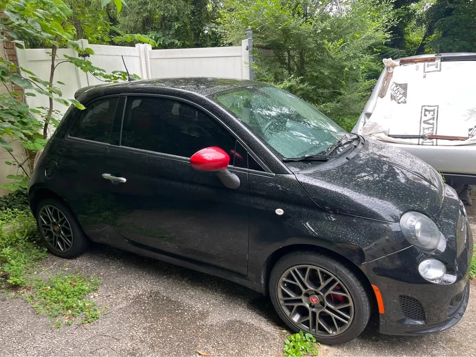 2018 Fiat Abarth 500 - Image 7 of 15