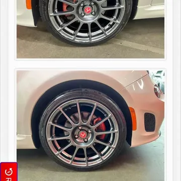 2018 Fiat 500 Abarth · 500 Abarth