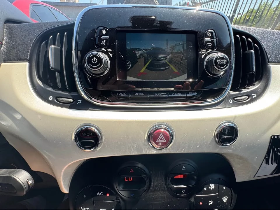 2018 Fiat Abarth 500 - Image 8 of 9