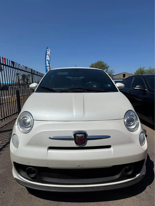 2018 Fiat Abarth 500 - Image 2 of 9